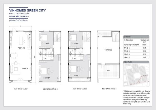 Layout điển hình