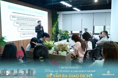Đào tạo chuyên sâu Masteri Grand Coast: Chiến lược thích nghi để 
