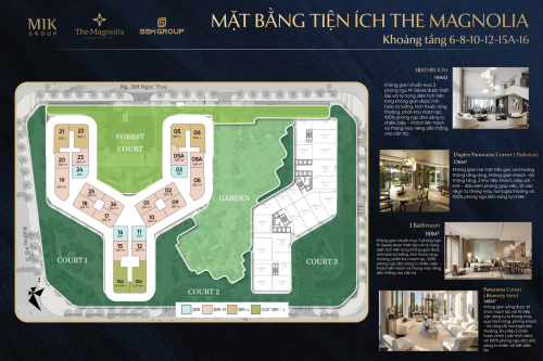 Mặt bằng khoảng tầng