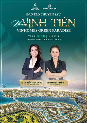 SSM Group đào tạo chuyên sâu khu Vịnh Tiên: kích hoạt tinh thần – sẵn sàng bùng nổ