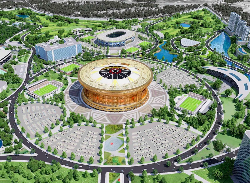 Hà Nội thông qua quy hoạch Khu đô thị thể thao Olympic gần 1 triệu tỷ đồng: Tầm nhìn mới cho thủ đô
