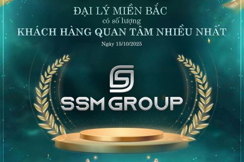 SSM Group - khẳng định niềm tin, lan toả giá trị!