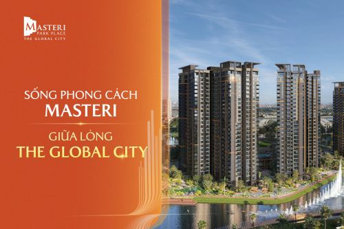 Masteri Park Place - 