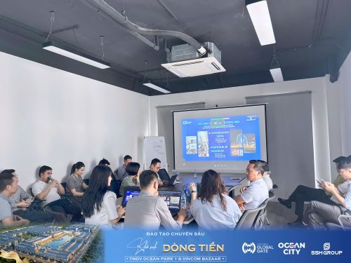 Sự kiện đào tạo 