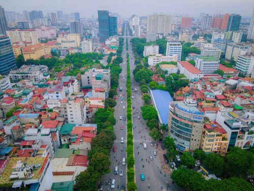 Vinhomes Wonder City (Đan Phượng): Hé lộ 5 
