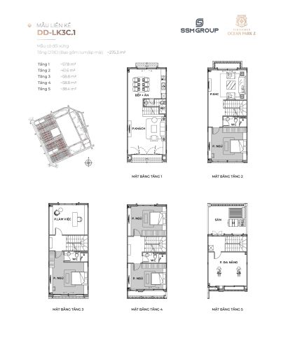 Vinhomes Ocean Park 2 - Thành phố trong thành phố