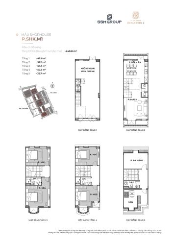 Vinhomes Ocean Park 2 - Thành phố trong thành phố