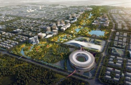 Thủ tướng yêu cầu Hà Nội khởi công dự án khu đô thị thể thao Olympic trong tháng 12