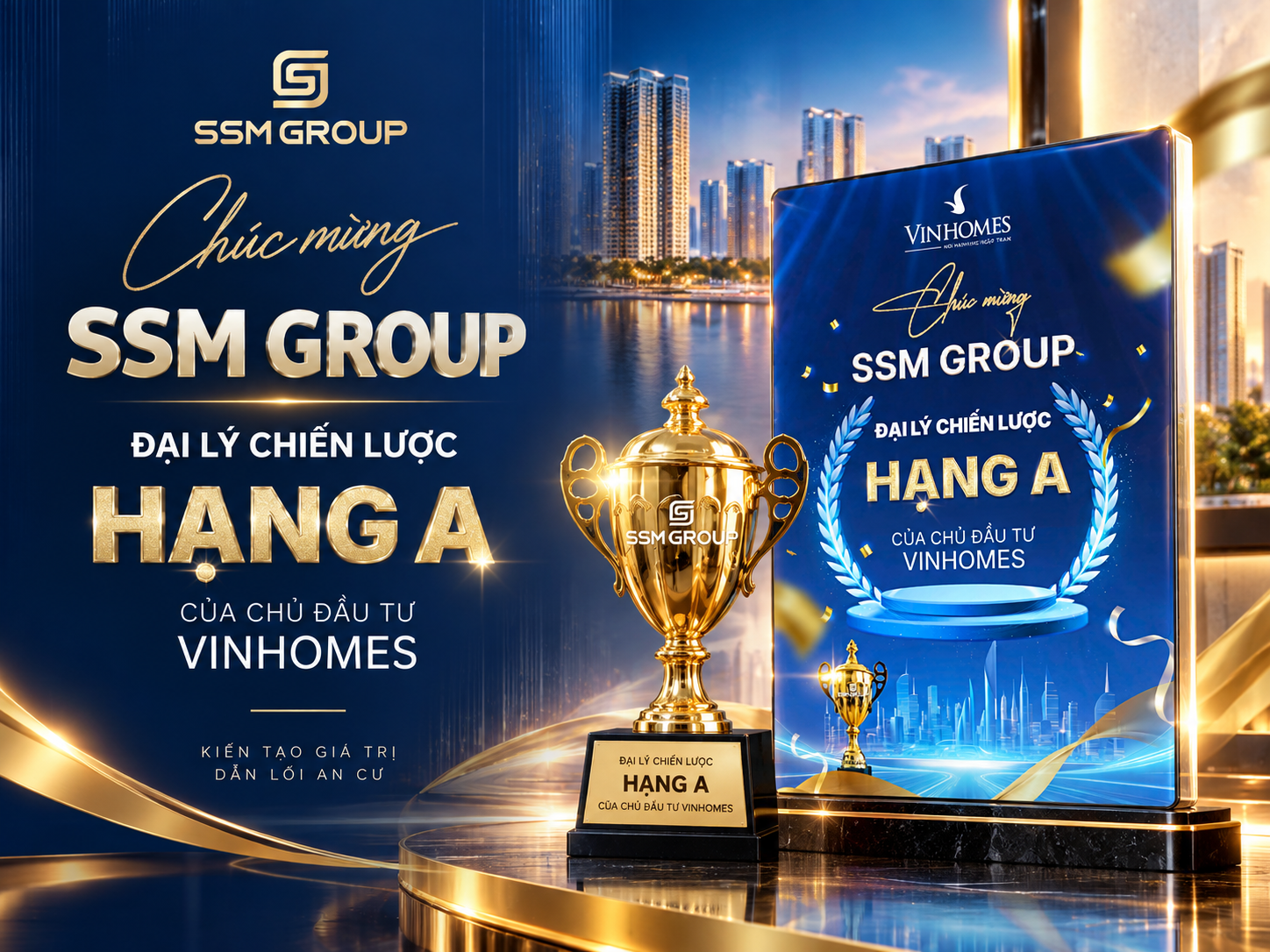 Giá trị phía sau chuỗi thành tích