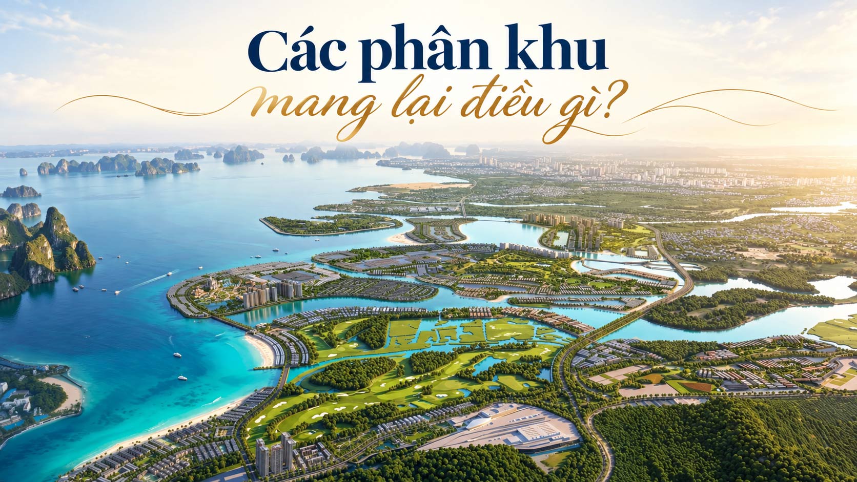 Sự đa dạng của các phân khu mang lại điều gì?
