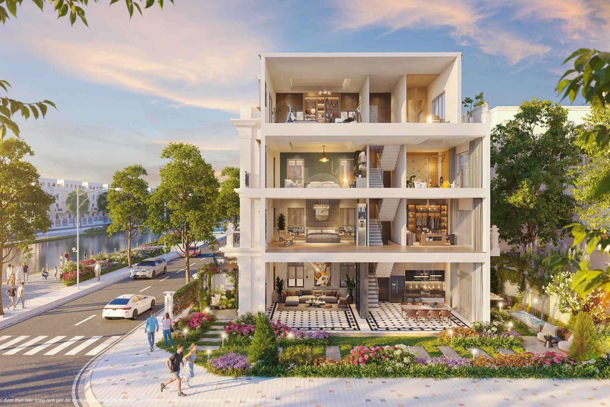 VINHOMES WONDER CITY - ĐƠN LẬP