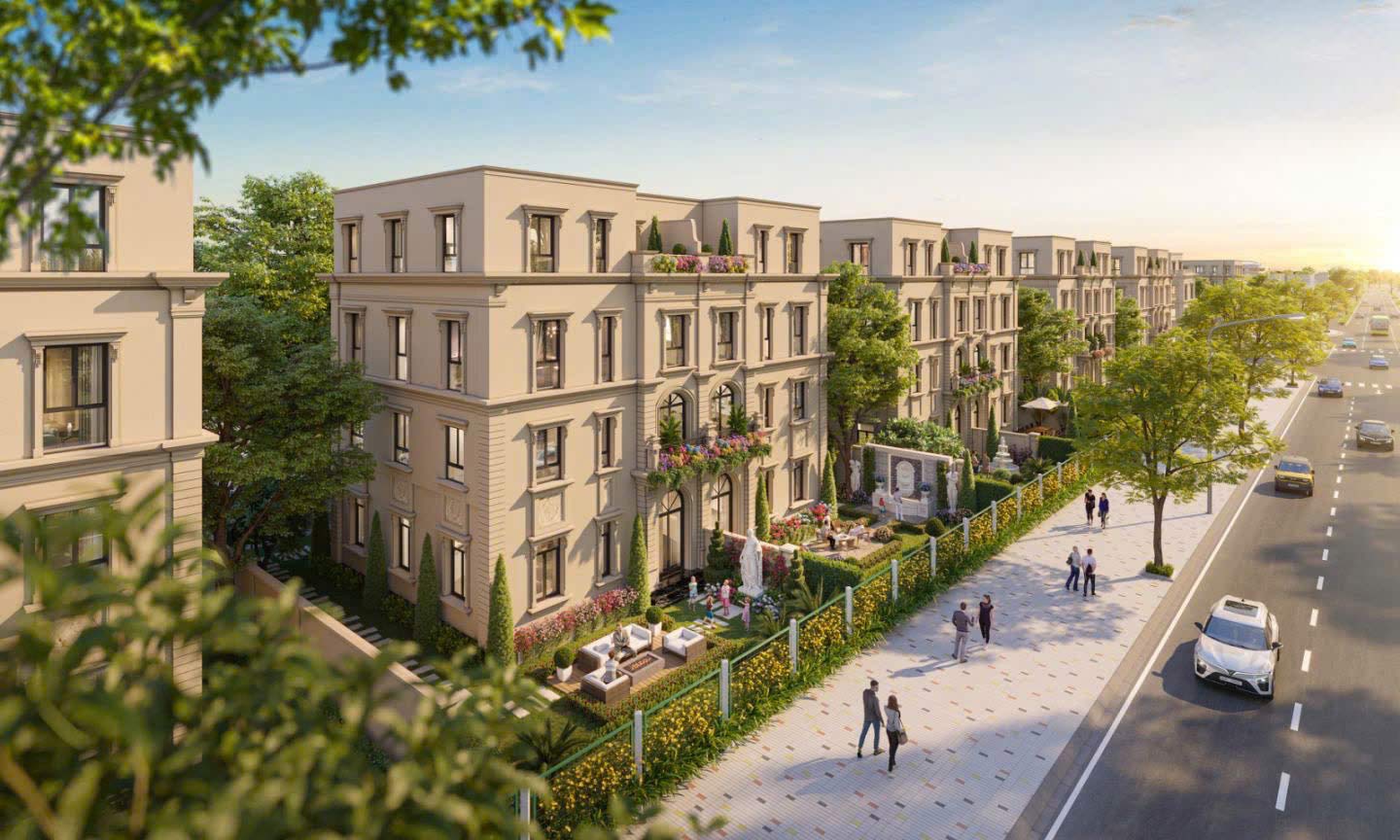 VINHOMES WONDER CITY - Song Lập