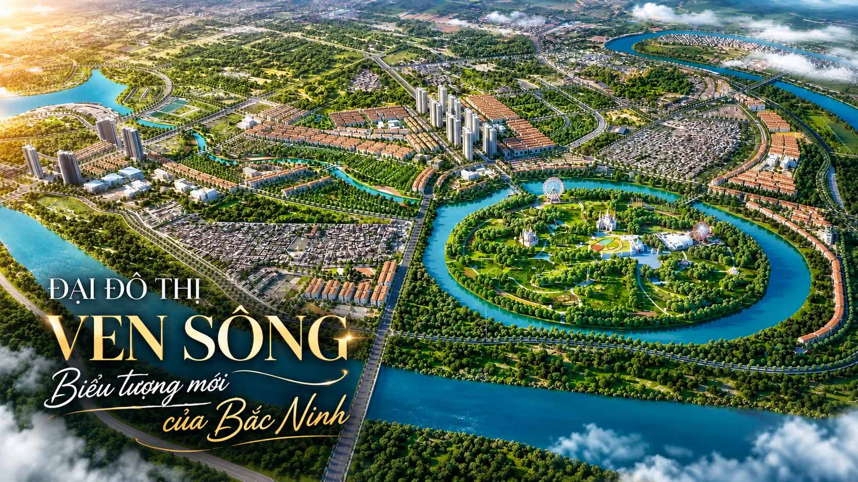 Vinhomes King Park – Vị trí cần được nhìn từ cả hiện tại và tương lai