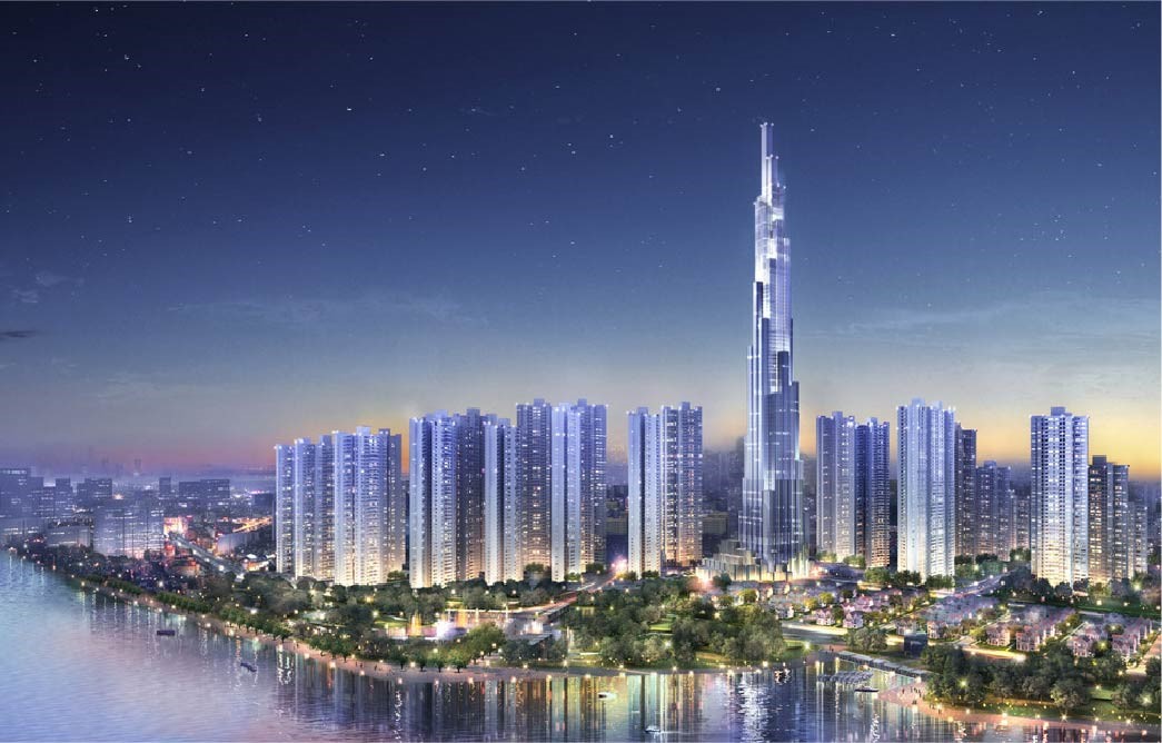 PHÂN PHỐI BẤT ĐỘNG SẢN CAO CẤP